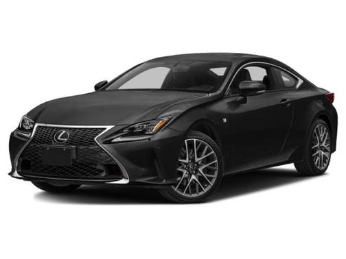 2015 Lexus RC 350 Base