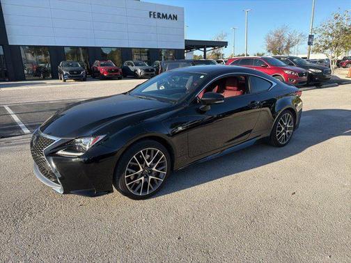 2015 Lexus RC 350 Base