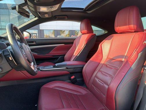 2015 Lexus RC 350 Base