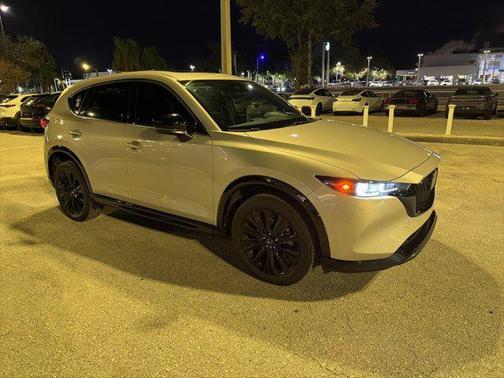 2024 Mazda CX-5 2.5 Turbo Premium