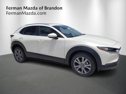 2025 Mazda CX-30 2.5 S Preferred Package