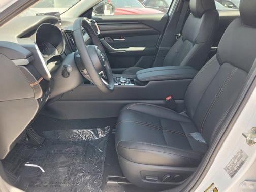2025 Mazda CX-50 2.5 S Premium Plus Package