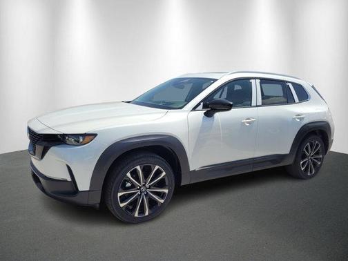2025 Mazda CX-50 2.5 S Premium Plus Package