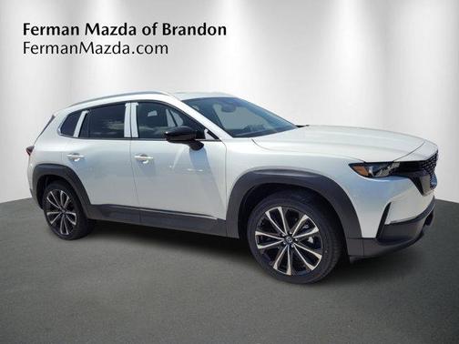 2025 Mazda CX-50 2.5 S Premium Plus Package