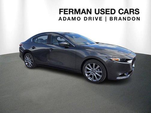 2025 Mazda Mazda3 FWD w/Preferred Package