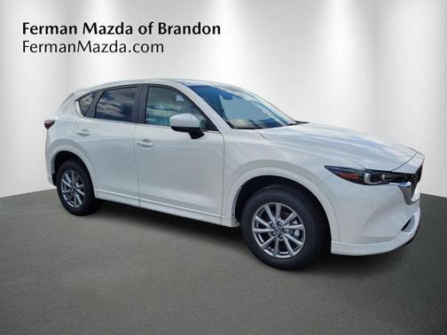2025 Mazda CX-5 2.5 S Preferred
