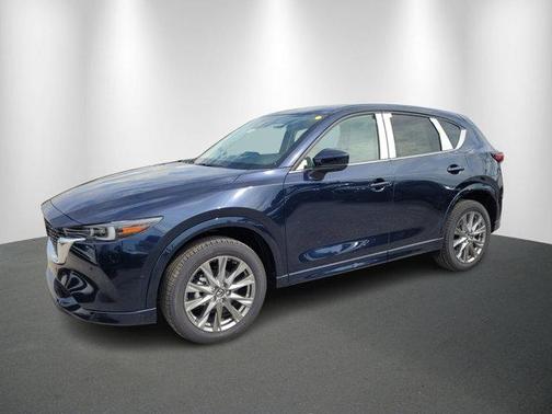 2025 Mazda CX-5 2.5 S Premium Plus