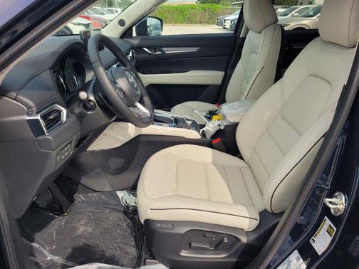 2025 Mazda CX-5 2.5 S Premium Plus