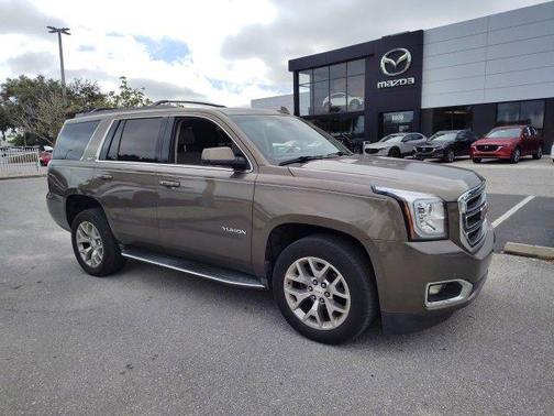 2016 GMC Yukon SLT