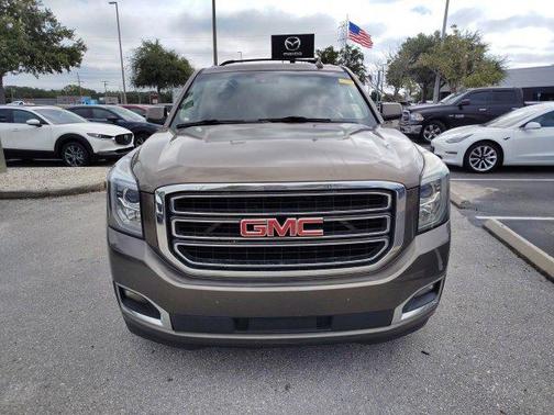 2016 GMC Yukon SLT