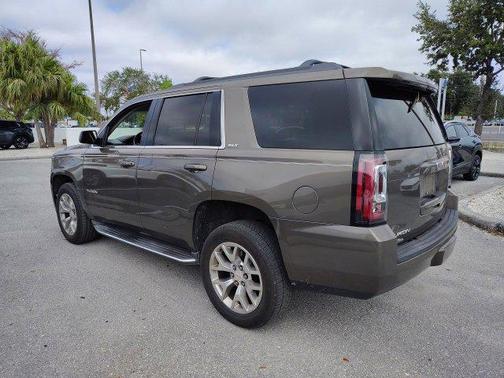 2016 GMC Yukon SLT