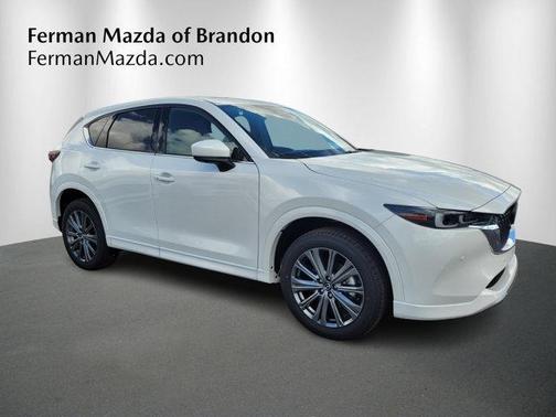 2025 Mazda CX-5 Signature