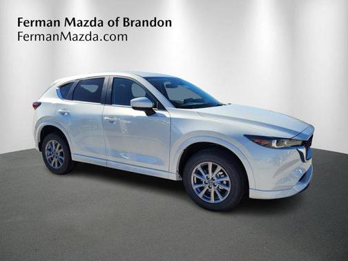 2025 Mazda CX-5 2.5 S Select Package