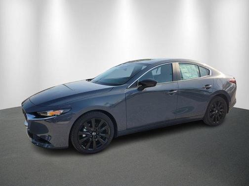 2025 Mazda Mazda3 AWD