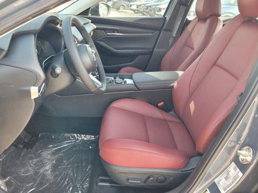2025 Mazda Mazda3 AWD