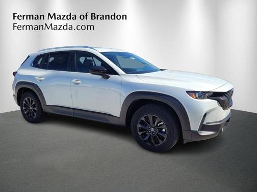 2025 Mazda CX-50 2.5 S Premium Package