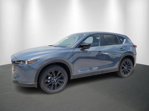 2025 Mazda CX-5 Carbon Edition