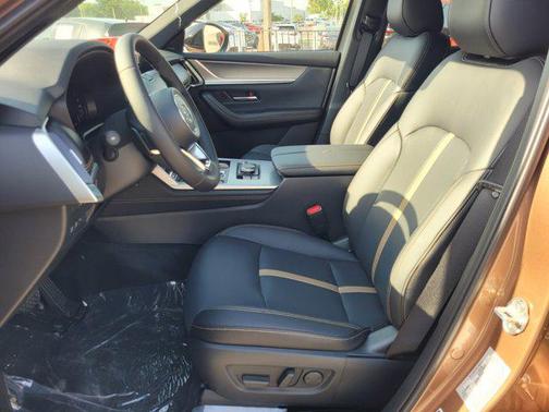2025 Mazda CX-70 PHEV Premium Plus Package
