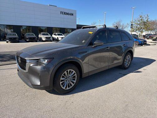 2024 Mazda CX-90 3.3 Turbo Preferred Plus