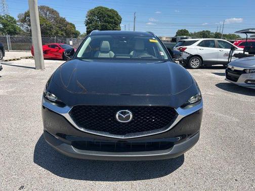 2022 Mazda CX-30 Premium Package