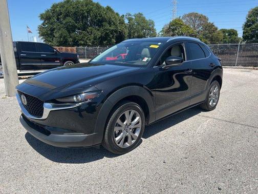 2022 Mazda CX-30 Premium Package