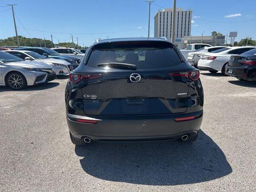 2022 Mazda CX-30 Premium Package