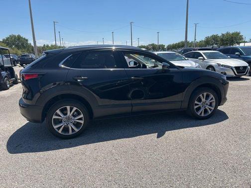 2022 Mazda CX-30 Premium Package