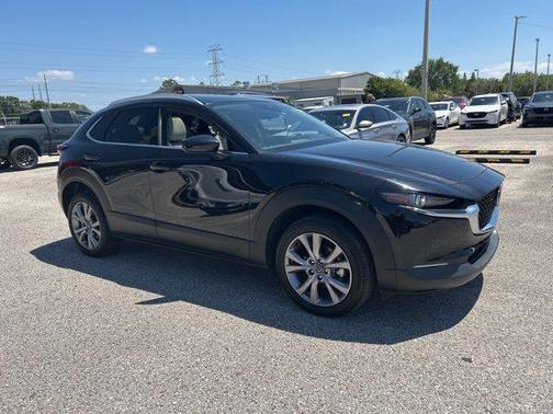 2022 Mazda CX-30 Premium Package