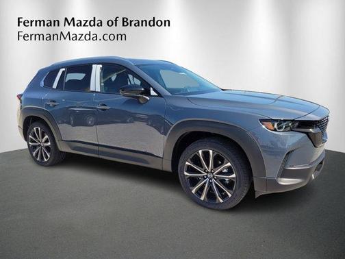 2025 Mazda CX-50 2.5 S Premium Plus Package
