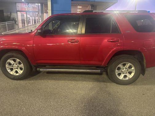 2019 Toyota 4Runner SR5 Premium