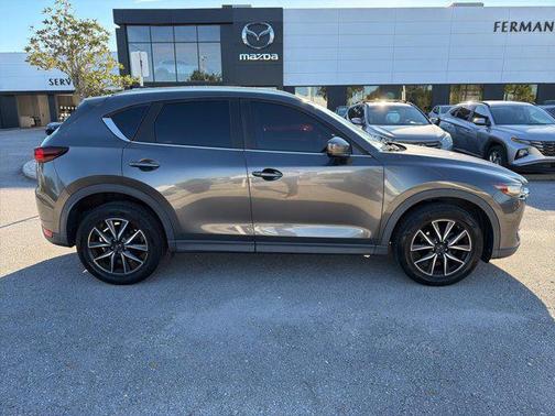 2018 Mazda CX-5 Touring