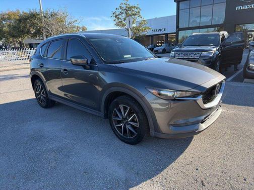 2018 Mazda CX-5 Touring