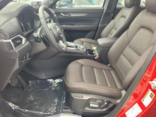 2025 Mazda CX-5 Signature