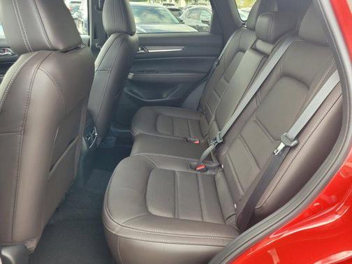 2025 Mazda CX-5 Signature
