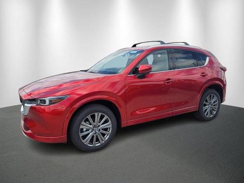 2025 Mazda CX-5 Signature