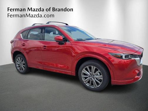 2025 Mazda CX-5 Signature