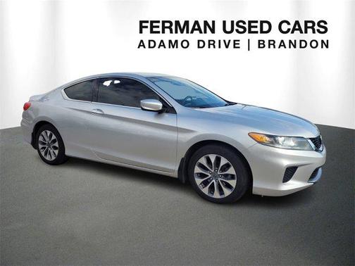 2015 Honda Accord LX-S