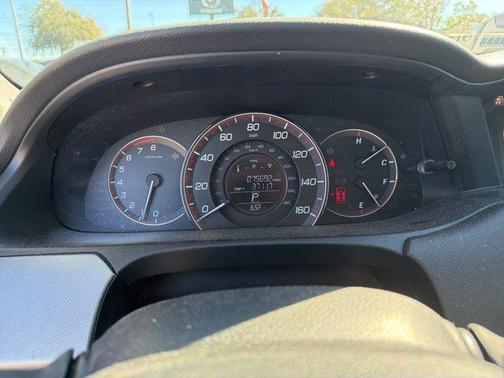 2015 Honda Accord LX-S