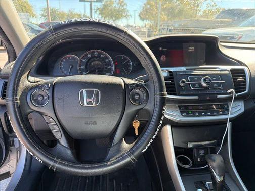 2015 Honda Accord LX-S