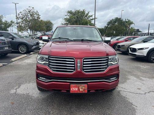 2017 Lincoln Navigator Select
