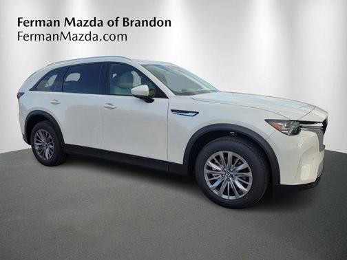 2025 Mazda CX-90 3.3 Turbo Preferred