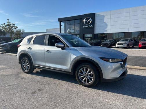 2023 Mazda CX-5 2.5 S Select Package