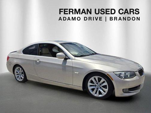 Champagne 2013 BMW 328 328i