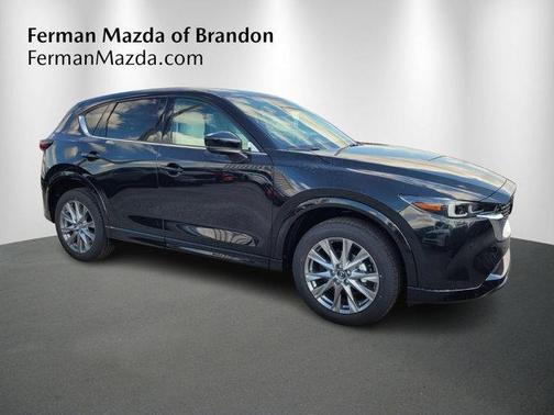 2025 Mazda CX-5 2.5 S Premium Plus Package