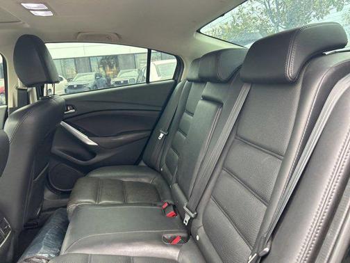 2016 Mazda Mazda6 i Grand Touring