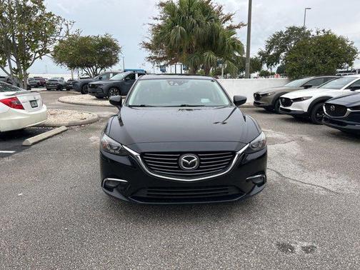 2016 Mazda Mazda6 i Grand Touring