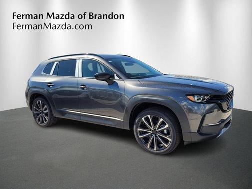 2026 Mazda CX-50 2.5 Turbo