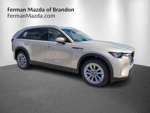 2026 Mazda CX-90 3.3 Turbo Preferred