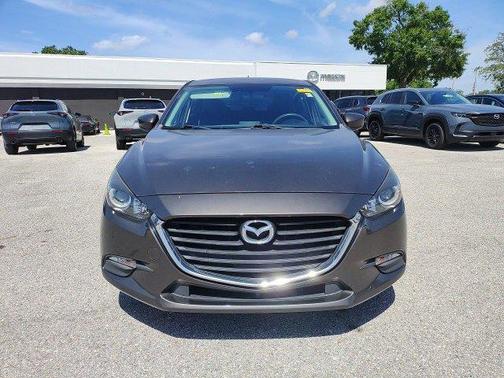 2017 Mazda Mazda3 Sport