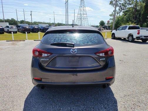2017 Mazda Mazda3 Sport